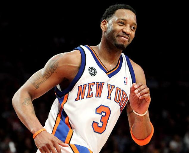 12 years ago today Tracy McGrady was traded to the knicks as a part of a  three-team deal. (February 18, 2010) : r/NYKnicks